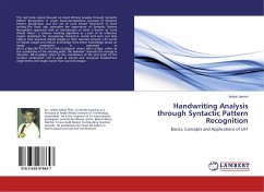 Handwriting Analysis through Syntactic Pattern Recognition - Jammi, Ashok