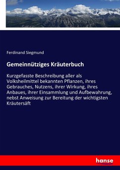 Gemeinnütziges Kräuterbuch