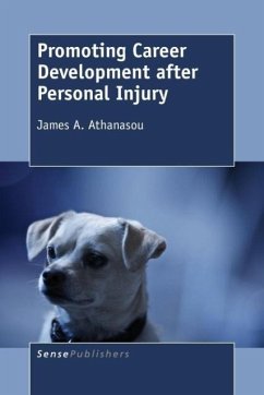 Promoting Career Development After Personal Injury - Athanasou, James A