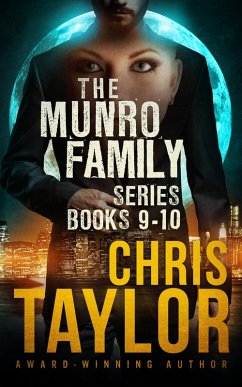 Cover The Munro Family Series Collection Books 9-10 (eBook, ePUB)