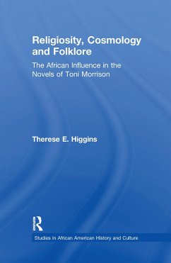 Religiosity, Cosmology and Folklore - Higgins, Therese E