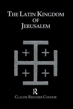 Cover Latin Kingdom Of Jerusalem