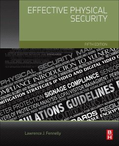 Effective Physical Security - Fennelly, Lawrence J.