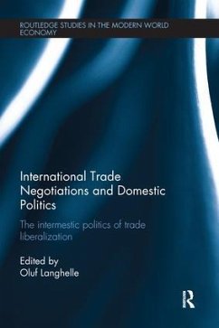 International Trade Negotiations and Domestic Politics