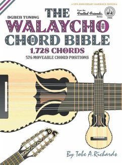 Cover The Walaycho Chord Bible