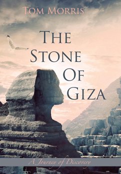 The Stone of Giza - Morris, Tom