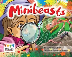 Minibeasts - Giulieri, Anne