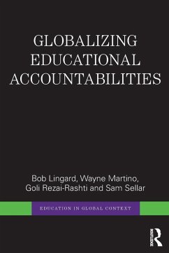Cover Globalizing Educational Accountabilities