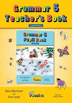 Cover Grammar 5 Teacher's Book