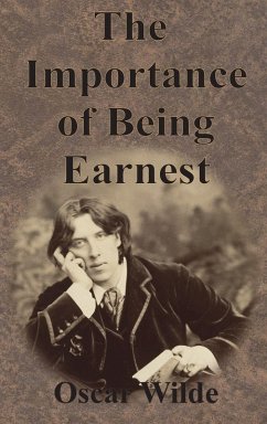 Cover The Importance of Being Earnest
