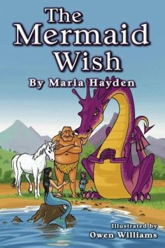 The Mermaid Wish - Hayden, Maria B