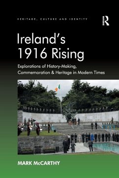 Cover Ireland's 1916 Rising