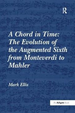 A Chord in Time - Ellis, Mark