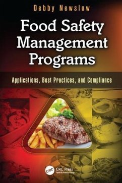 Food Safety Management Programs - Newslow, Debby