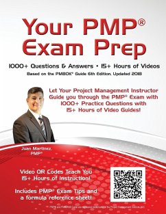 Your PMP® Exam Prep - Martinez, Juan C