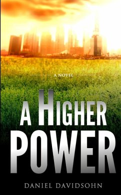 A Higher Power - Davidsohn, Daniel