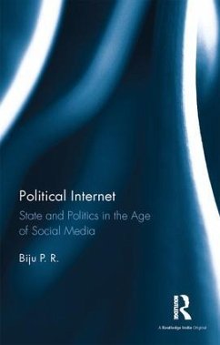 Political Internet - P R, Biju
