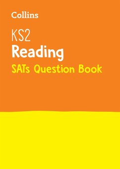 KS2 Reading SATs Practice Question Book - Collins KS2
