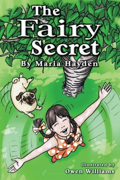 The Fairy Secret - Hayden, Maria B