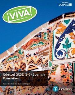 Viva! Edexcel GCSE Spanish Foundation Student Book - Hawkes, Rachel;Lillington, Christopher