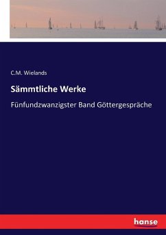 Cover Sämmtliche Werke