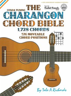 The Charangon Chord Bible - Richards, Tobe A.