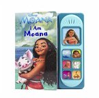 Moana Little Sound Book Moana Little Sound Book
