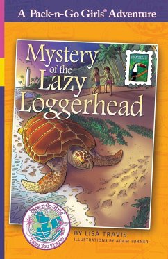 Mystery of the Lazy Loggerhead - Travis, Lisa