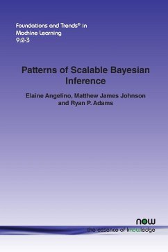 Patterns of Scalable Bayesian Inference