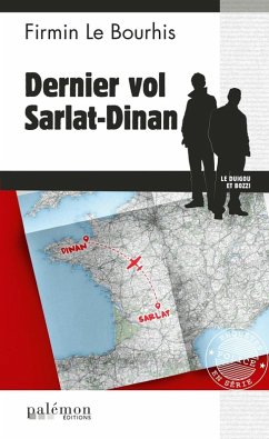 Cover Dernier vol Sarlat-Dinan (eBook, ePUB)