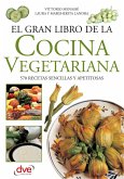 El gran libro de la cocina vegetariana (eBook, ePUB)