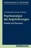 Psychoanalyse der Angststörungen (eBook, ePUB)