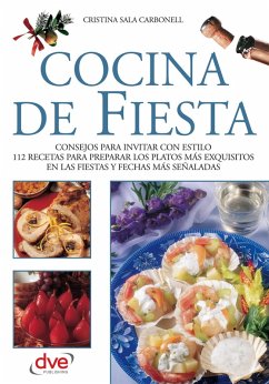 Cocina de fiesta (eBook, ePUB) - Sala Carbonell, Cristina