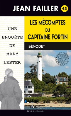 Les mécomptes du capitaine Fortin (eBook, ePUB) - Failler, Jean