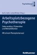 Arbeitsplatzbezogene Psychotherapie... - Bild 1