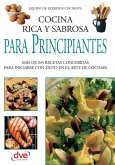 Cocina rica y sabrosa para principiantes (eBook, ePUB)