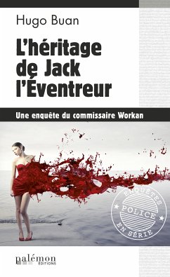 L'héritage de Jack l'Éventreur (eBook, ePUB) - Buan, Hugo