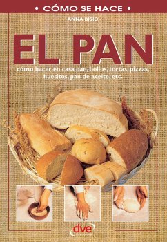El pan (eBook, ePUB) - Bisio, Anna