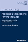 Arbeitsplatzbezogene Psychotherapie (eBook, ePUB)