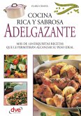 Cocina rica, sabrosa y adelgazante (eBook, ePUB)