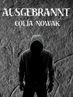 Cover Ausgebrannt (eBook, ePUB)