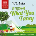 A little of what you fancy (Unabridged) (MP3-Download)
