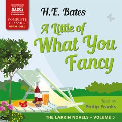 A little of what you fancy (Unabridged) (MP3-Download) - Bates, H.E.