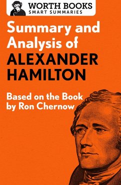 Cover Summary and Analysis of Alexander Hamilton (eBook, ePUB)