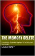 The Memory Delete (eBook, ePUB) - Bild 1