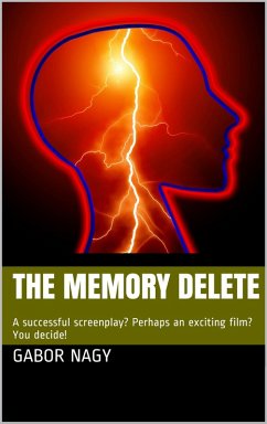 Cover The Memory Delete (eBook, ePUB)