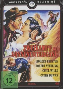 Zweikampf bei Sonnenuntergang - Robert Preston/Robert Sterling