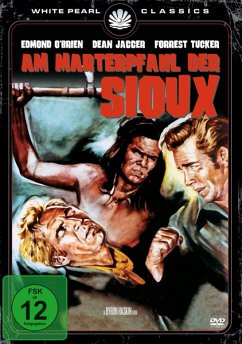 Am Marterpfahl der Sioux Kinofassung - Dean Jagger/Edmond O'Brien