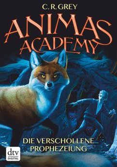 Die verschollene Prophezeiung / Animas Academy Bd.1 (eBook, ePUB) - Grey, C. R.