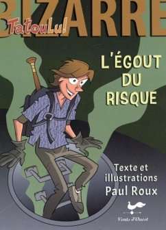 Cover L'egout du risque (eBook, PDF)